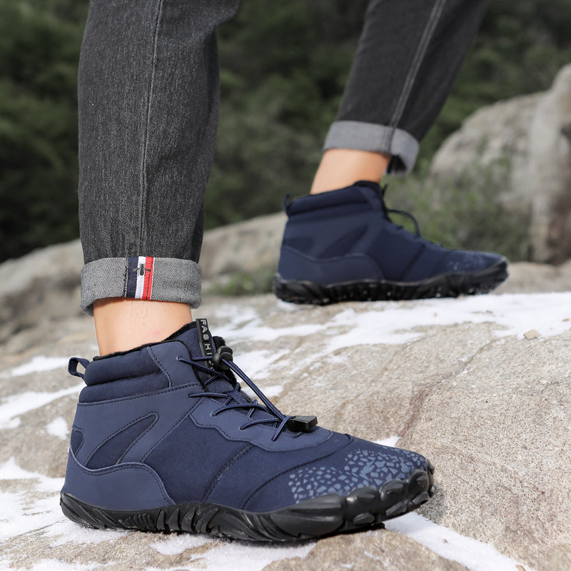Marta - Winter Waterproof barefoot shoes