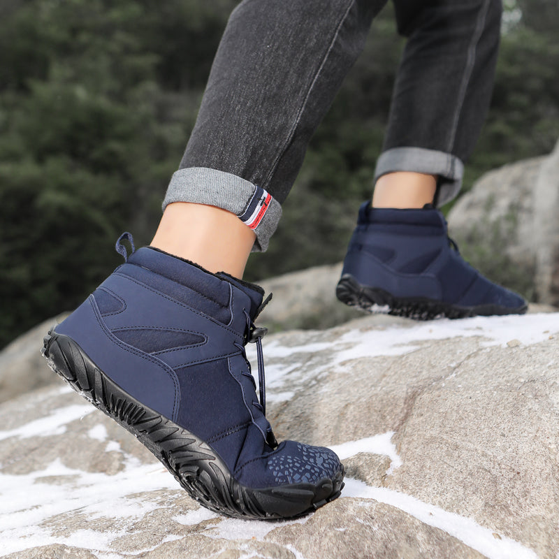 Marta - Winter Waterproof barefoot shoes