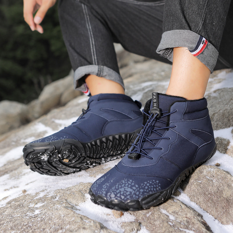 Marta - Winter Waterproof barefoot shoes