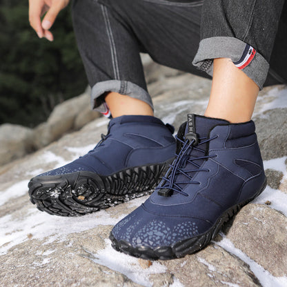 Marta - Winter Waterproof barefoot shoes