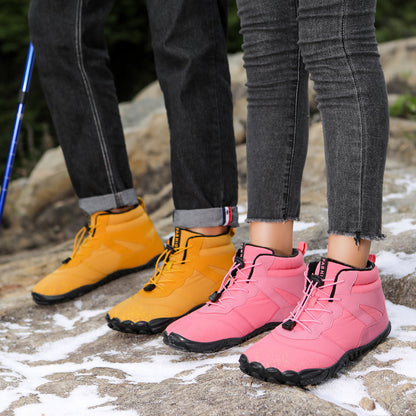 Marta - Winter Waterproof barefoot shoes