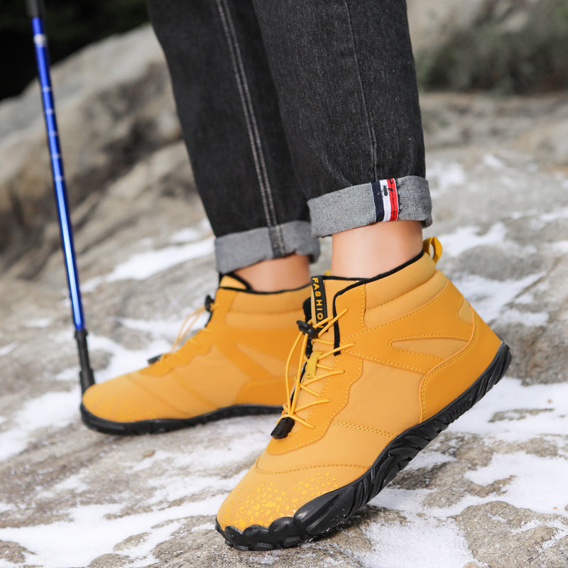Marta - Winter Waterproof barefoot shoes