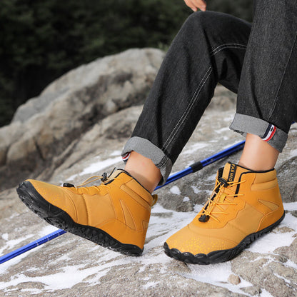 Marta - Winter Waterproof barefoot shoes
