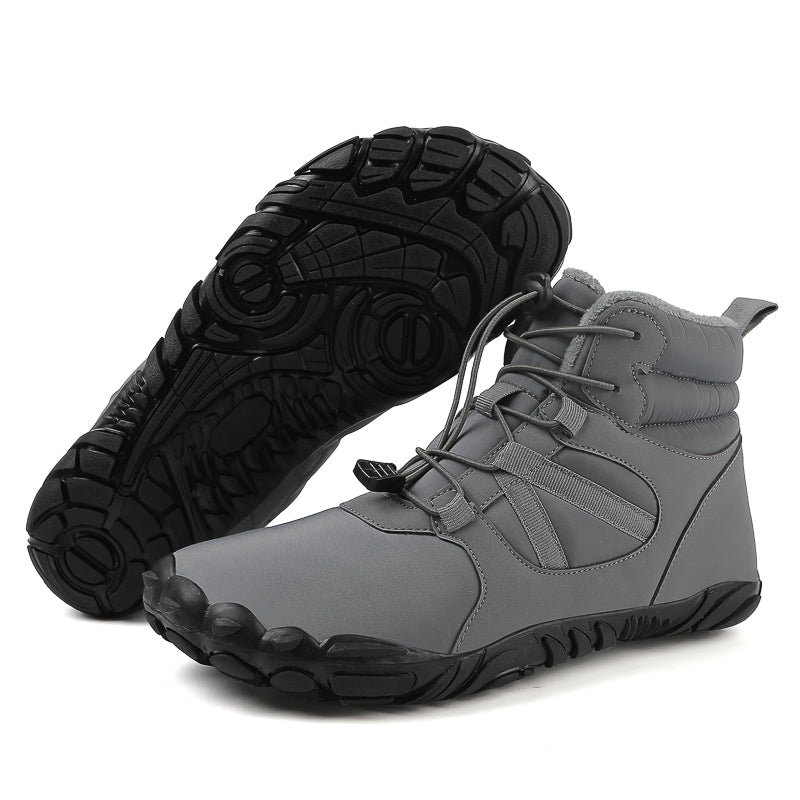 Karle - Winter non-slip barefoot shoes