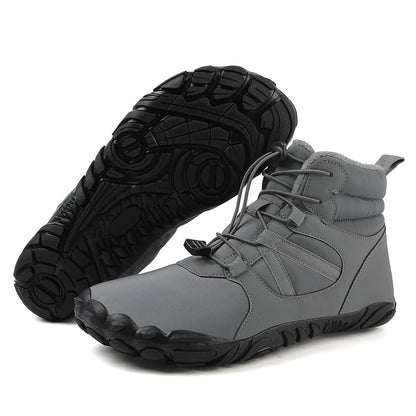 Karle - Winter non-slip barefoot shoes