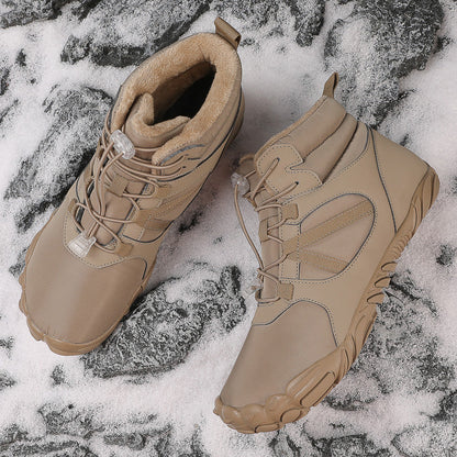 Karle - Winter non-slip barefoot shoes