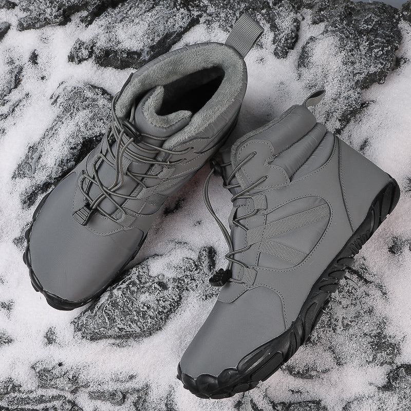 Karle - Winter non-slip barefoot shoes