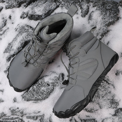 Karle - Winter non-slip barefoot shoes