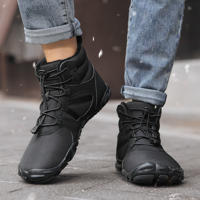 Karle - Winter non-slip barefoot shoes