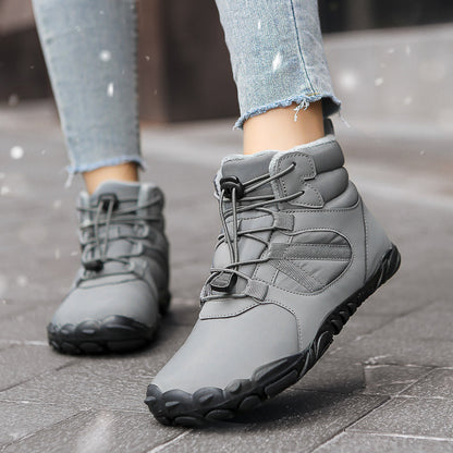 Karle - Winter non-slip barefoot shoes