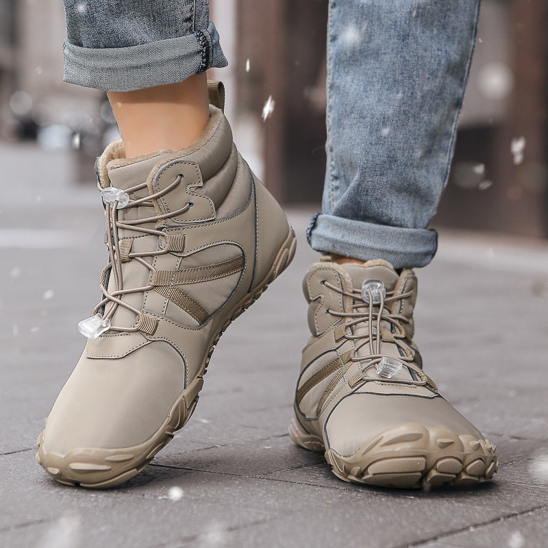 Karle - Winter non-slip barefoot shoes