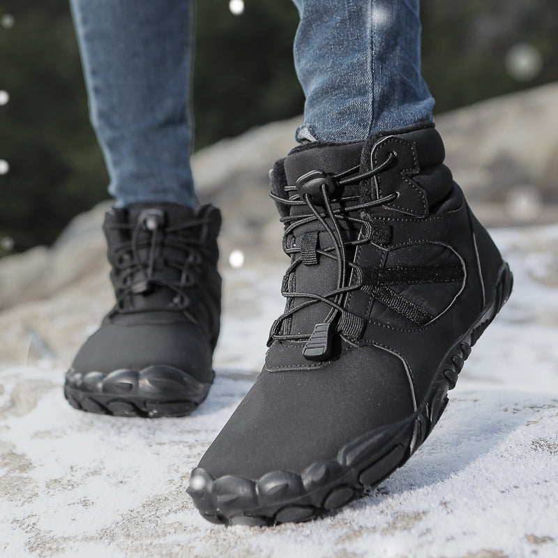 Karle - Winter non-slip barefoot shoes