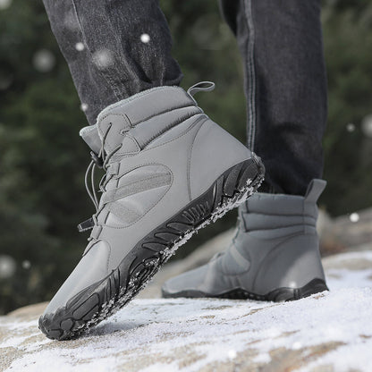 Karle - Winter non-slip barefoot shoes