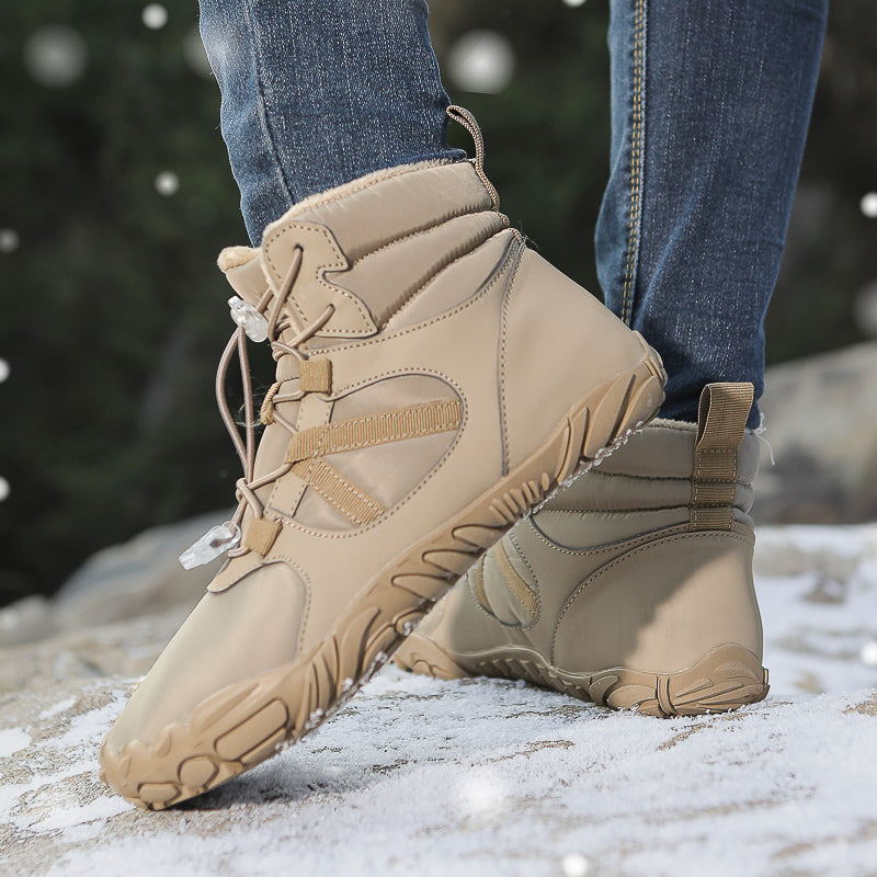 Karle - Winter non-slip barefoot shoes