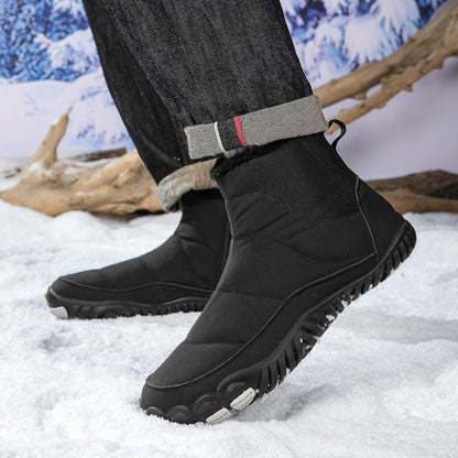 Chill - Winter Barefoot Shoes