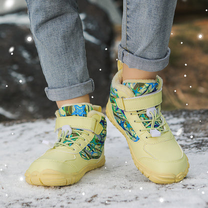 Milo Barefoot shoes for children