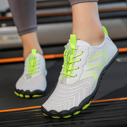 Brave barefoot shoes