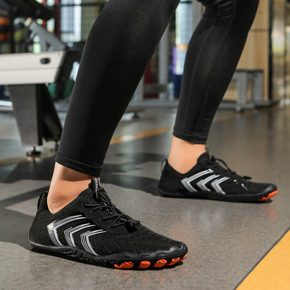 Brave barefoot shoes