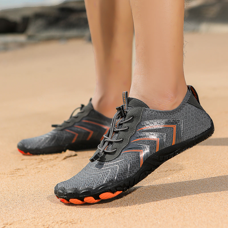 Brave barefoot shoes