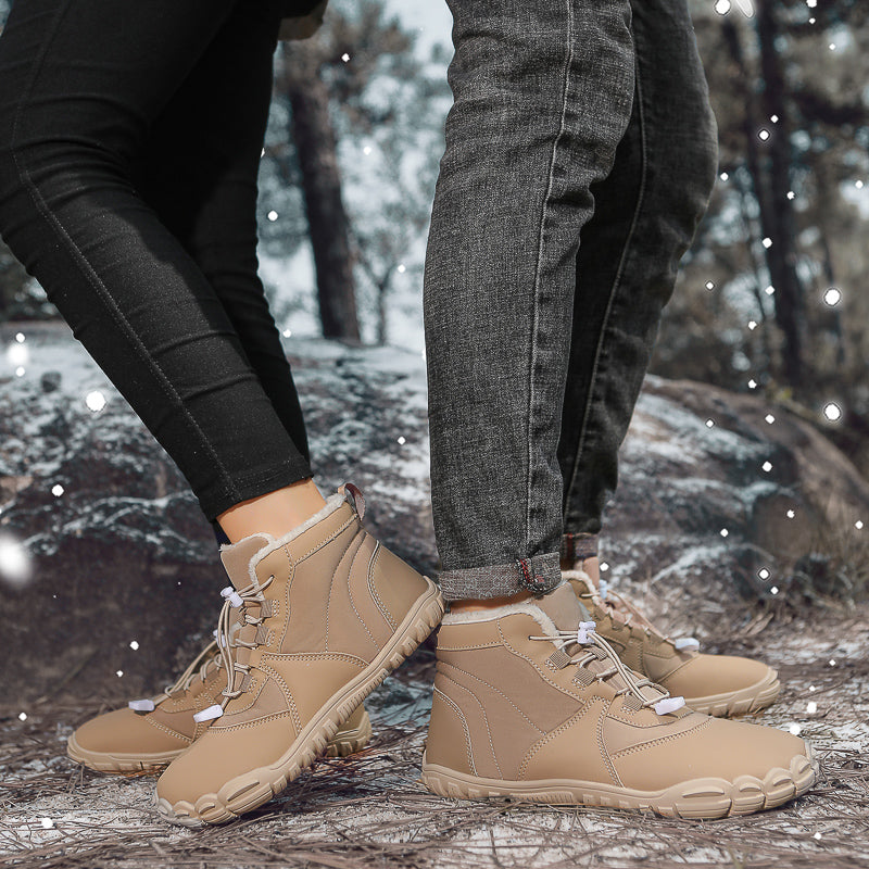 Peak Pro - Winter Barefoot Shoes