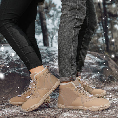 Peak Pro - Winter Barefoot Shoes