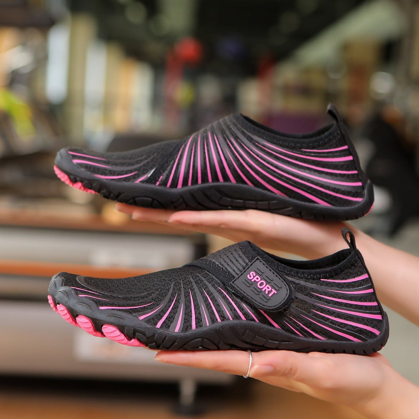 Light Pro Barefoot Shoes