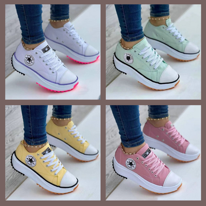 Fashion Star Trendy Orthopedic Sneakers