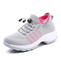 Gray & Pink
