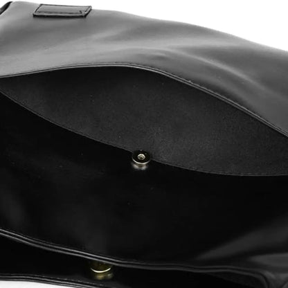 Marilyn - Vegan Leather Hobo Shoulder Bag