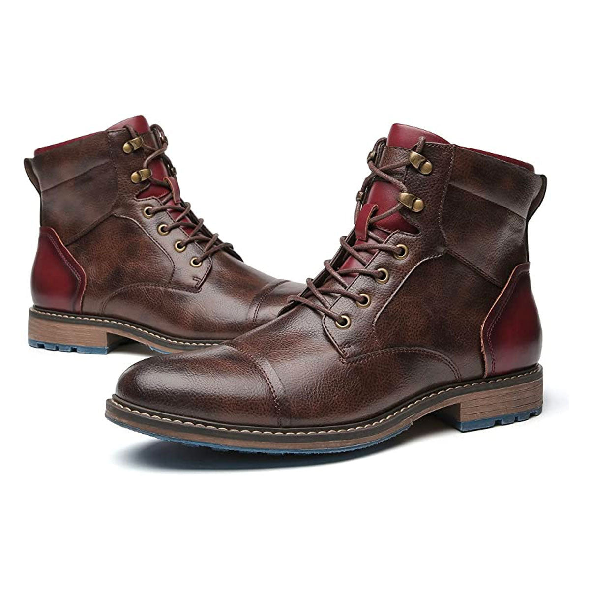 Criss - Premium Oxford boots for men