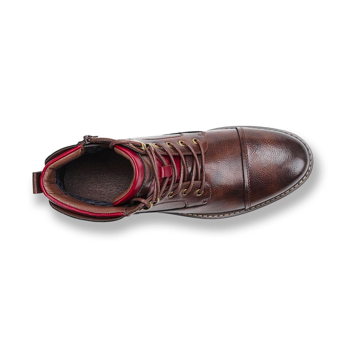 Criss - Premium Oxford boots for men