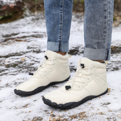Elma - Winter Barefoot Shoes