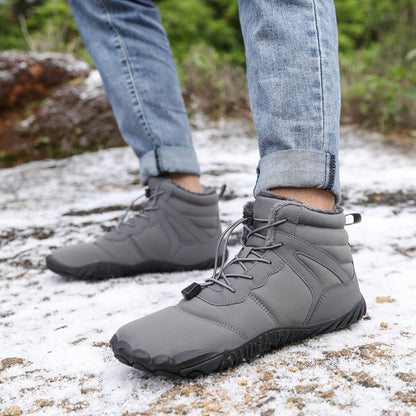 Elma - Winter Barefoot Shoes