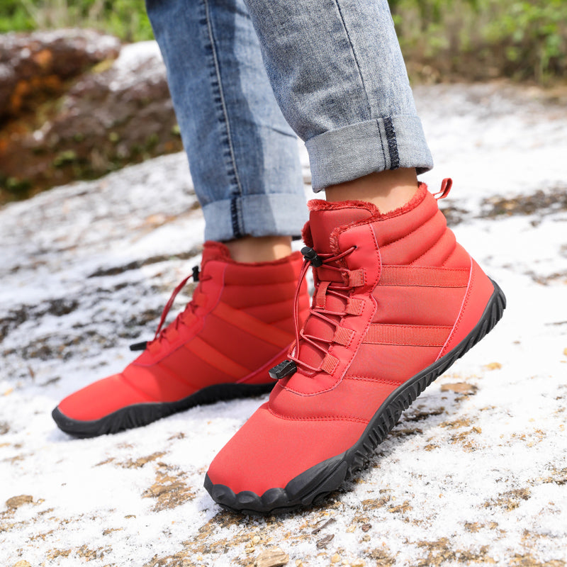 Lara - Winter Barefoot Shoes