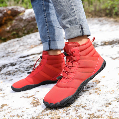 Lara - Winter Barefoot Shoes