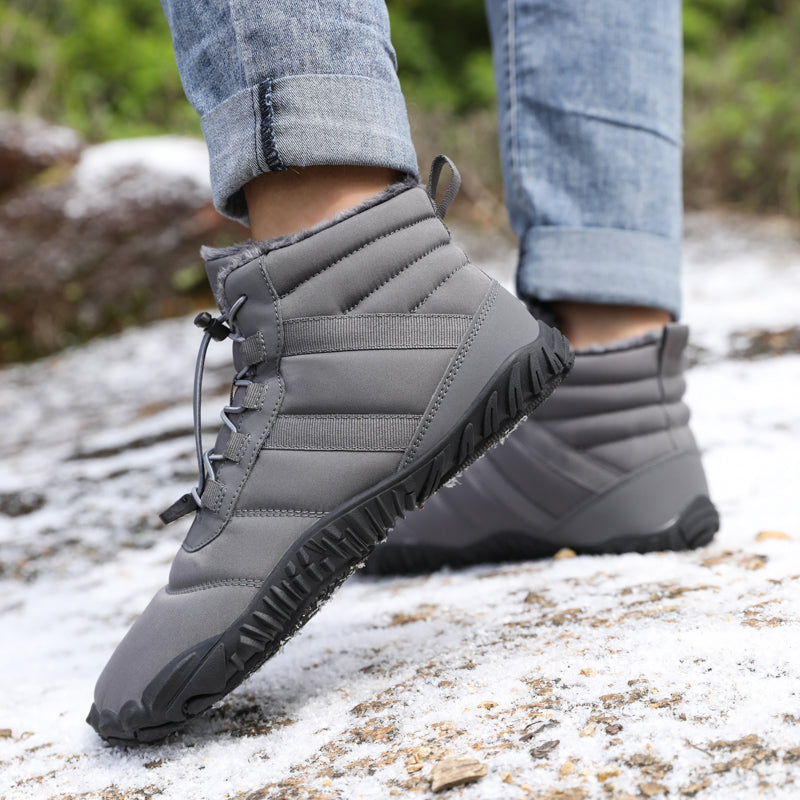 Lara - Winter Barefoot Shoes