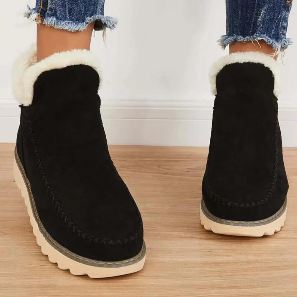 Shelly - Comfortable Winter Boots