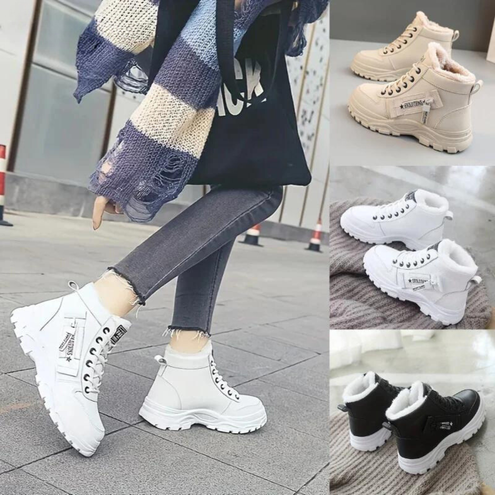 Zoey - Winter Boots