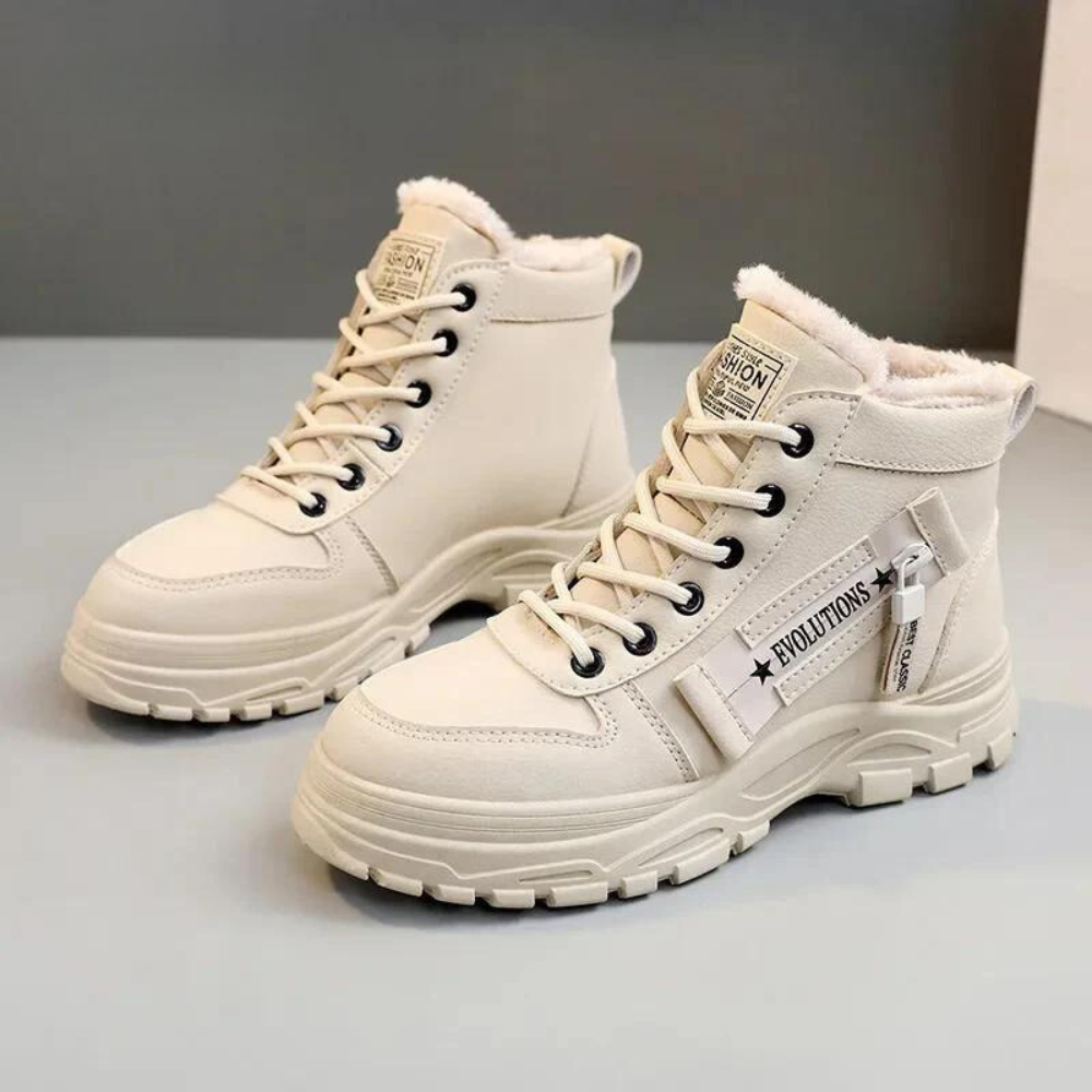 Zoey - Winter Boots