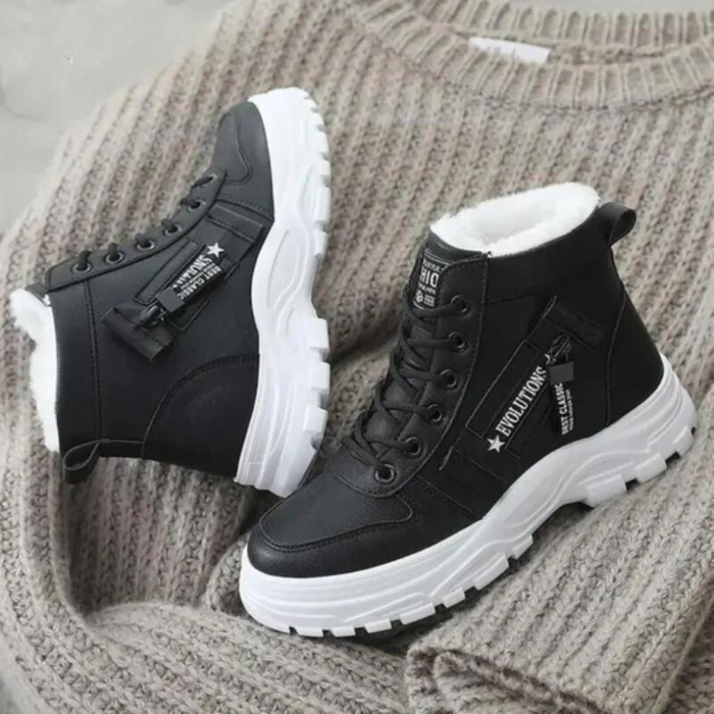Zoey - Winter Boots