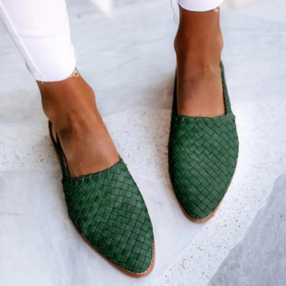 Monica - Stylish Adjustable Slippers