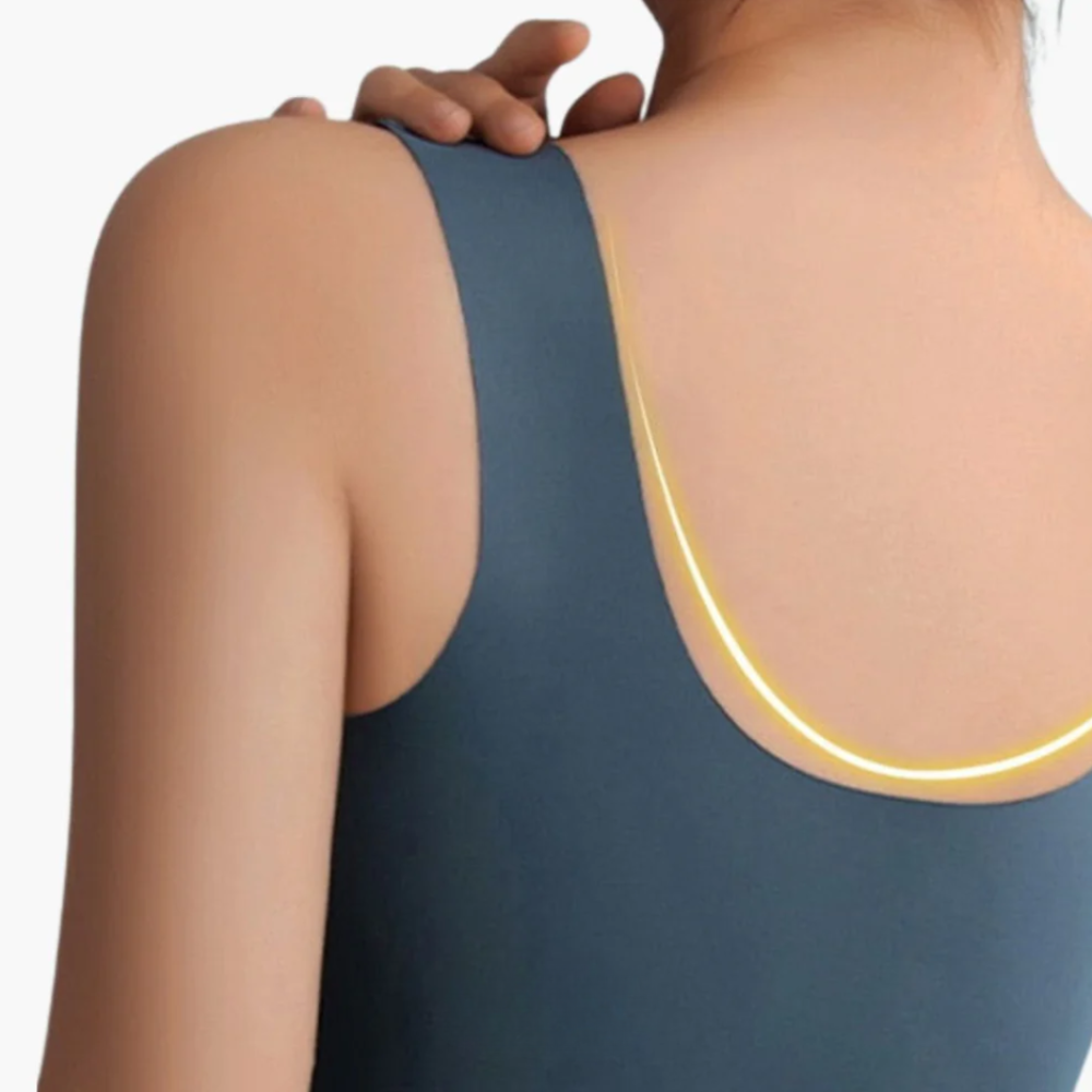 Comfort Bra - Premium Seamless Backless Women's Bra without Underwire