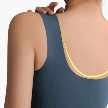 Comfort Bra - Premium Seamless Backless Women's Bra without Underwire