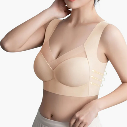 Comfort Bra - Premium Seamless Backless Women's Bra without Underwire