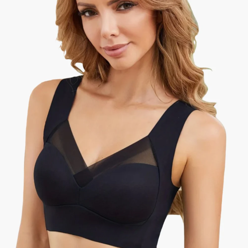 Comfort Bra - Premium Seamless Backless Women's Bra without Underwire