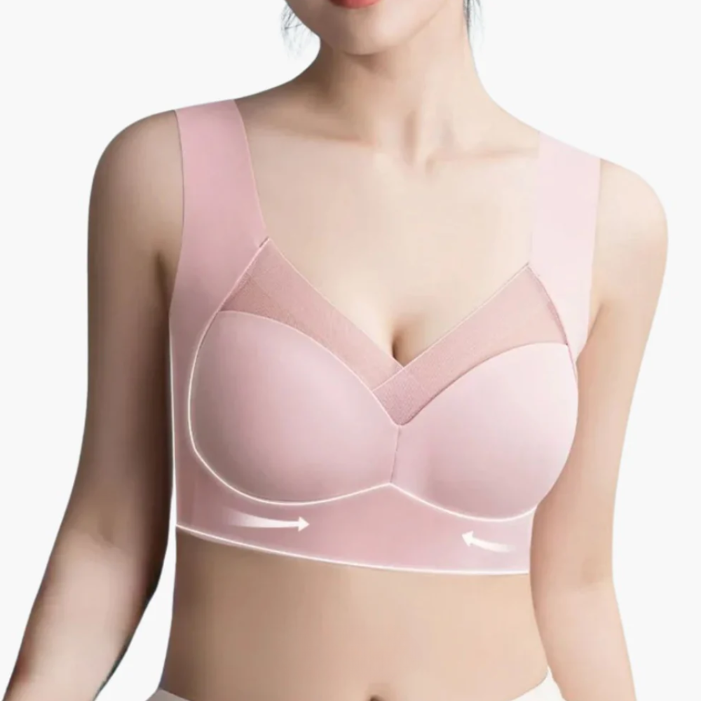 Comfort Bra - Premium Seamless Backless Women's Bra without Underwire