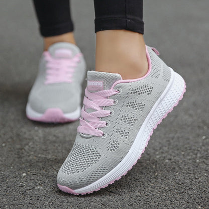 Brielle - Orthopedic Walking Shoes