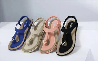 Catalina - Summer Sandals with Orthopedic Support