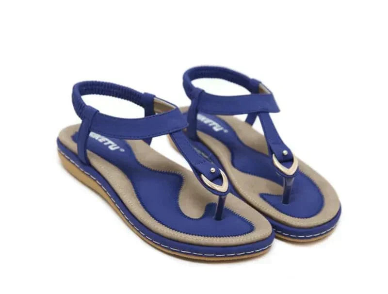 Catalina - Summer Sandals with Orthopedic Support