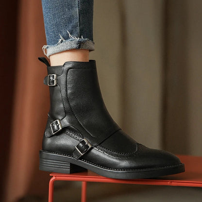 True Form Chelsea Boots